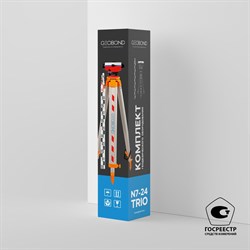 Нивелир GEOBOND 120001 - фото 17102830