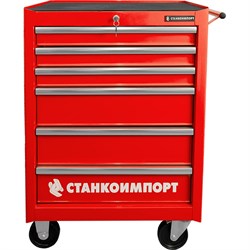 Инструментальная тележка СТАНКОИМПОРТ BTD-270061CS - фото 17103316