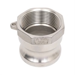 Нержавеющий камлок MGF А-150 - фото 17103535