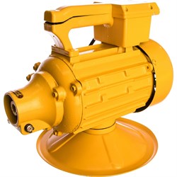 Стационарный электрический вибратор КАЛИБР Мастер ВЭС-1500М - фото 17103631