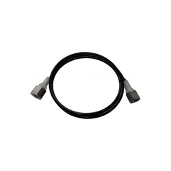 Трос манометра для подключения к гидросистеме АРКАИМ RSO 1.5 метра, 16x2 + G1/4" - фото 17103795