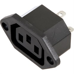 Сетевое гнездо REXANT 11-0002 - фото 17103868