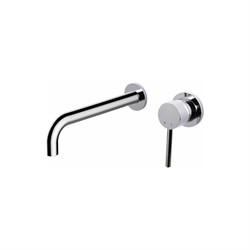 Настенный смеситель для раковины Bronze de Luxe SCANDI - фото 17103910