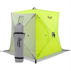 Зимняя палатка PREMIER fishing PR-ISC-150YLG PREMIER - фото 17104039