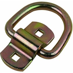 Оцинкованная точка крепления груза ООО ПКФ Сварком cр15594 - фото 17104094