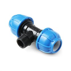 Тройник UNIO 77032000032M100b - фото 17104186