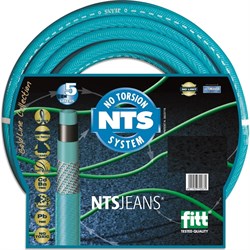 Пищевой противоскручивающийся шланг FITT NTS JEANS - фото 17104476