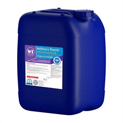 Концентрат для очистки ватерлинии и чаши бассейна Wellness therm PERFECT SHINE - фото 17104546