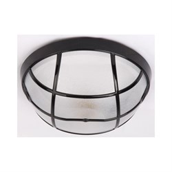 Светильник HOROZ ELECTRIC AQUA ОПАК ВОДОНЕПРОНИЦАЕМЫЙ IP65 (Черный) 400-001-113 - фото 17104813