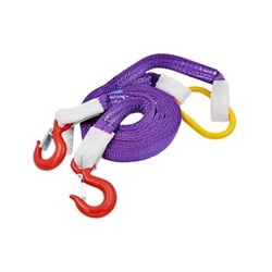 Текстильный двухветвевой строп UVE 2СТ - фото 17104824