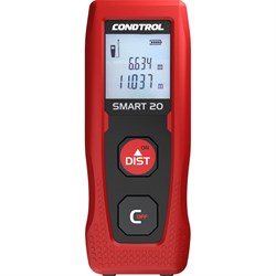 Лазерный дальномер CONDTROL Smart 20 - фото 17105122