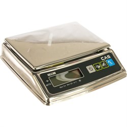 Весы CAS PWII-5H - фото 17105393