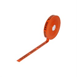 Сигнальная лента Протэкт Не копать Ниже кабель - фото 17105841