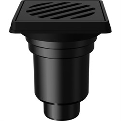 Трап нерегулируемый Fachmann т 606 pnsg - фото 17105970