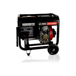Дизельный генератор WorkMaster ДГ-7000Е2 - фото 17106145