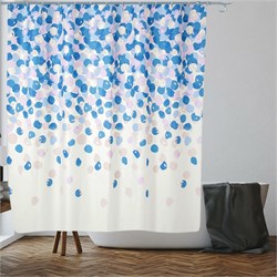 Штора для ванной комнаты PERFECTO LINEA 36-118008 - фото 17106241