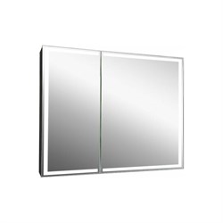 Зеркало-шкаф Art&Max TECHNO - фото 17106430