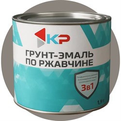 Грунт-эмаль КР 4610044291577 - фото 17106477