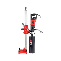 Сверлильная машина с микроударом Diam ML-160/2N-HIT - фото 17106523