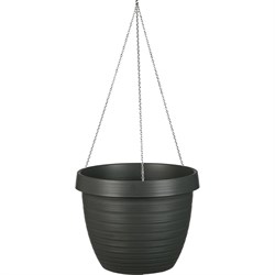 Подвесное кашпо SCHEURICH 271 Country Star Hanger Metallic Grey - фото 17106595