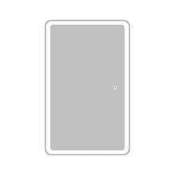 Зеркало-шкаф BelBagno SPC-MAR-500/800-1A-LED-TCH - фото 17106974