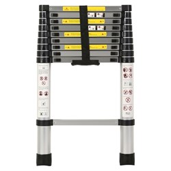 Телескопическая лестница WORKY ARD128087 - фото 17107387