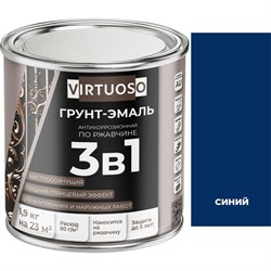 Грунт-эмаль по ржавчине Virtuoso PREMIUM - фото 17107394