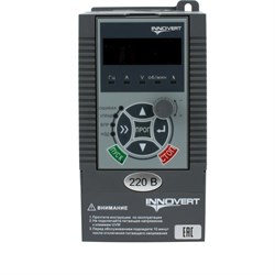 Векторный преобразователь частоты INNOVERT ITD251U21B2_0302 - фото 17107555