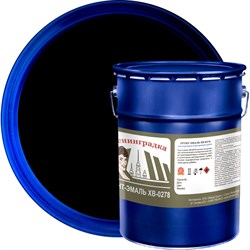 Грунт-эмаль ЛЕНИНГРАДКА ХВ-0278 - фото 17107575