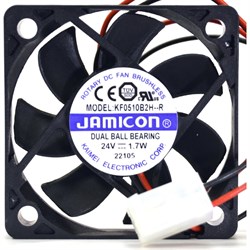 Вентилятор JAMICON KF0510B2H - фото 17107715