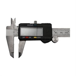 Штангенциркуль TORGWIN T621614 - фото 17107763