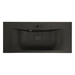 Раковина Art&Max AM-LAV-1000-MR-FP-Nero - фото 17108128