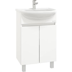 Напольная тумба с раковиной ум. уют 50 Onika милтон 50 - фото 17108232