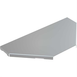 Крышка ответвителя Система КМ KTU100 - фото 17108265