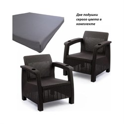 Набор кресел WORKY ARD257808 - фото 17108386