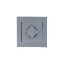 Диммер для LED ламп графит Lezard 742-3488-163 - фото 17108396