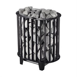 Паротермальная электрокаменка VVD ЭНУ Премьера Руса 6,25кВт 380, с ЭГПП - фото 17108411