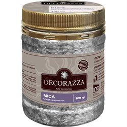 Слюда декоративная для фактурных штукатурок Decorazza DEC MICA - фото 17108555