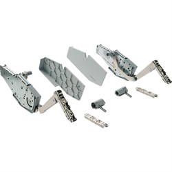 Правый механизм Hafele Free swing - фото 17108682