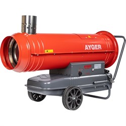 Дизельная тепловая пушка AYGER TDG-50B - фото 17108700