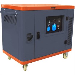 Бензиновый генератор Evoline QB 9000 E - фото 17108804