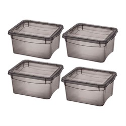 Контейнер econova колор-стайл - фото 17108959