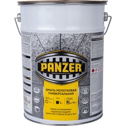 Универсальная молотковая эмаль PANZER 219794 - фото 17109065