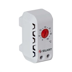 Механический термостат SILART NC - фото 17109186