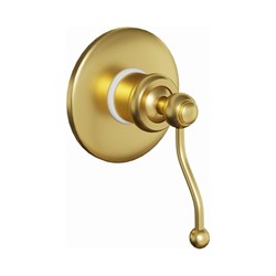 Встраиваемый смеситель для душа Paini Duomo - фото 17109205