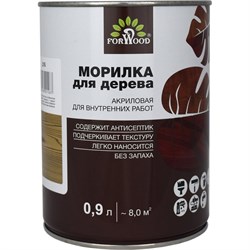 Морилка FORWOOD ВД-АК 21 - фото 17109240