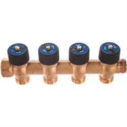 Гребенка OVENTROP Multidis R 4 - фото 17109436