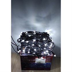 Светодиодная уличная гирлянда GLQ GLQ -101R-15M-200-W - фото 17109646