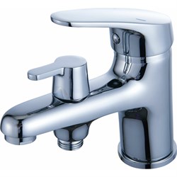 Смеситель для умывальника DIADONNA D80-114124 - фото 17109710