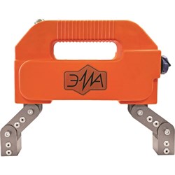 Портативный электромагнит для магнитопорошковой дефектоскопии Машпроект ЭМА-100 - фото 17110259